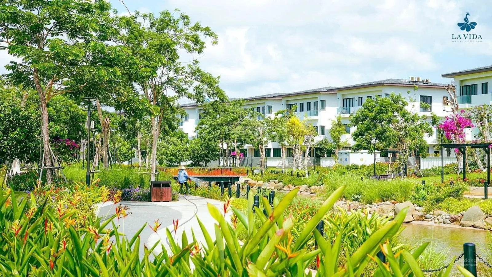 Cập nhật hàng ngộp lỗ nhà phố, biệt thự giá tốt nhất dự án La Vida Residences Vũng Tàu