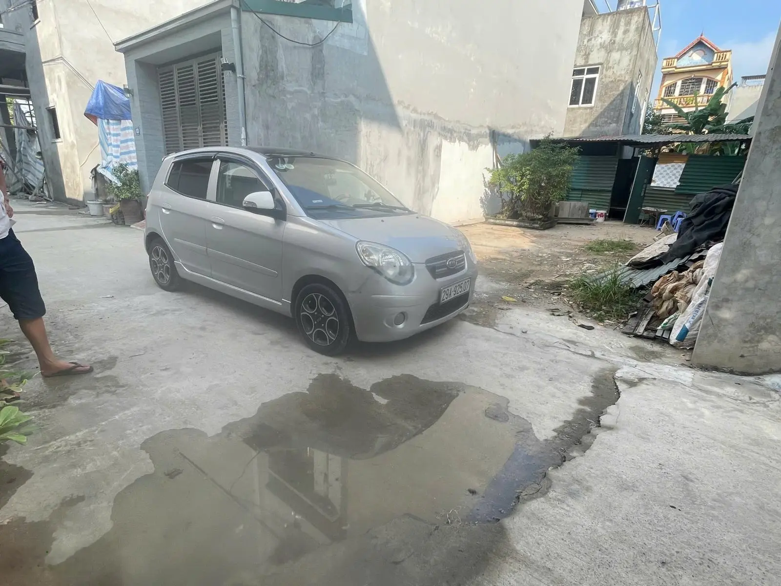 Bán nhanh mảnh đất 90m phương trạch, vĩnh ngọc sát tòa 108 tầng giá đầu tư