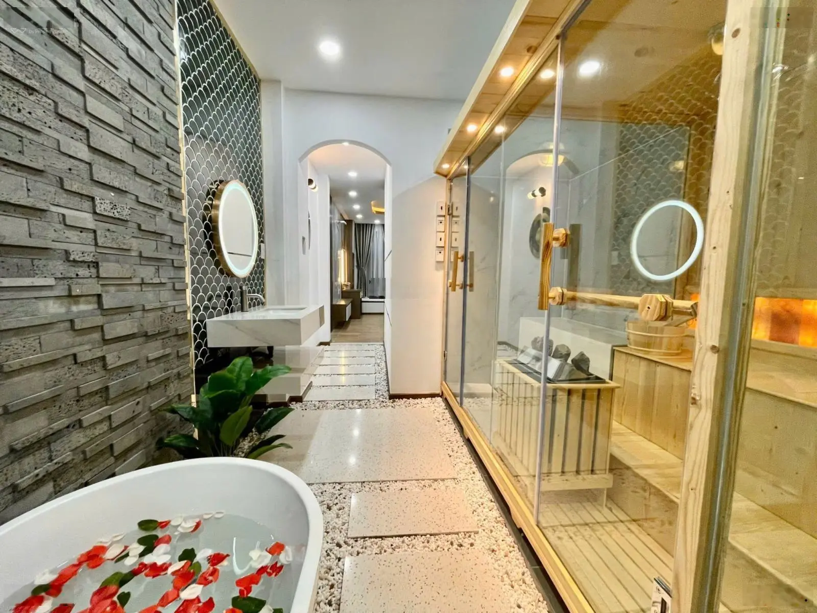 Bán nhà cực hot 7,5 tỷ, full option, xe hơi tận nơi
