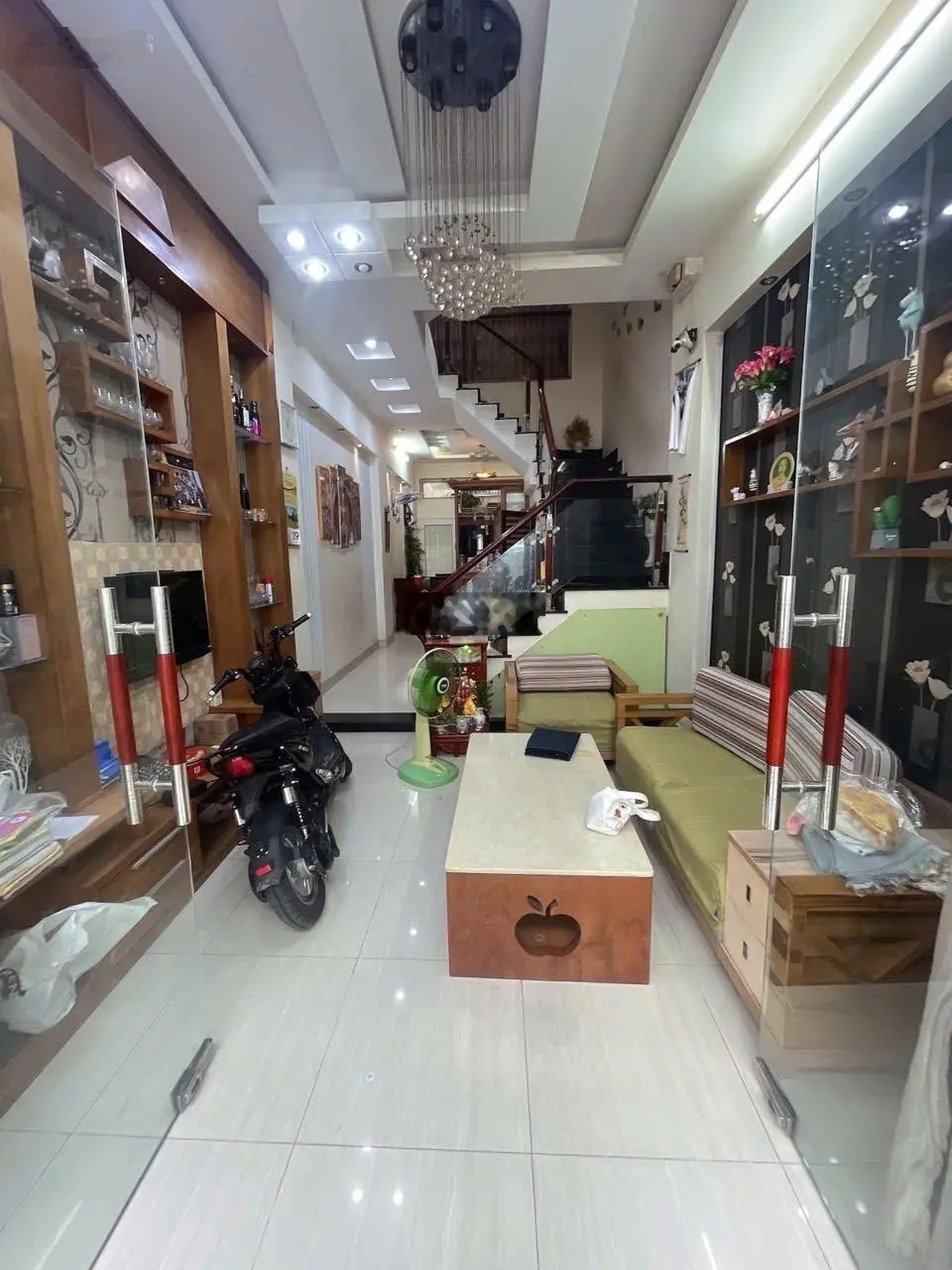 Kèo thơm: Hẻm Xe Hơi Tô Hiến Thành Trung tâm Quận 10; DT: 3,8x14; 5 Lầu; Kinh Doanh Tốt; Nhỉnh 8 tỷ
