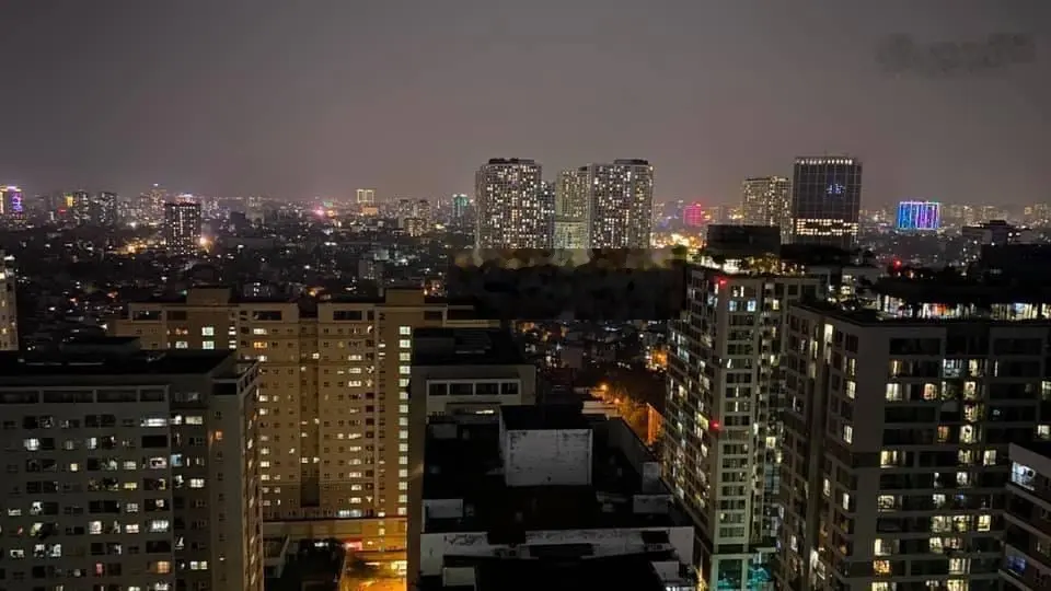 Căn hộ chung cư Bohemia Residence giá chỉ 8,9 tỷ VND tại Thanh Xuân, Hà Nội