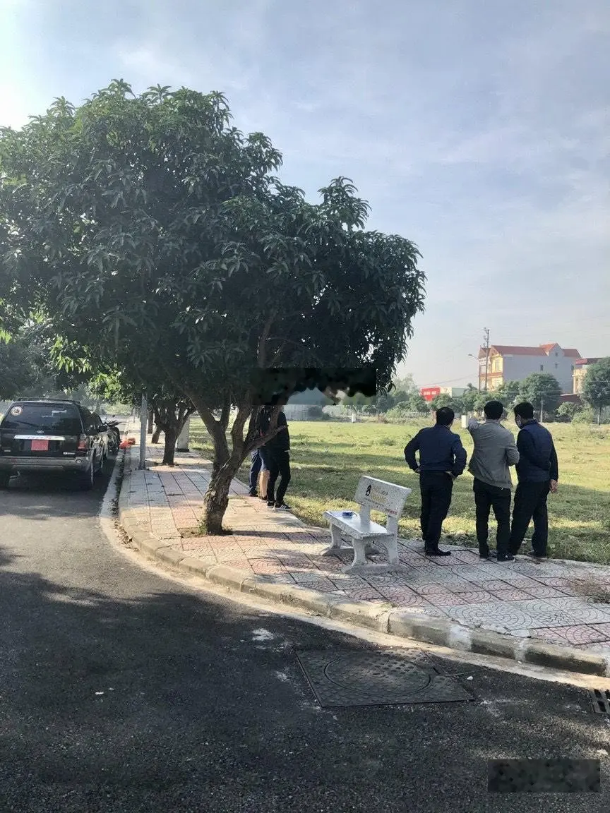 Bán đất biệt thự tại khu đô thị Sơn Nam, Hưng Yên. Diện tích 65m2