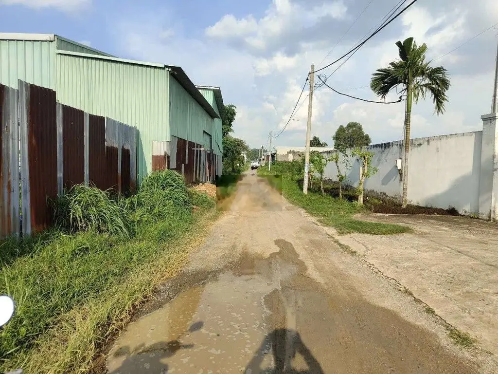 Đất thổ cư MT đường xuân thới sơn 6 gần ngã 3 giồng đường vành đai 3