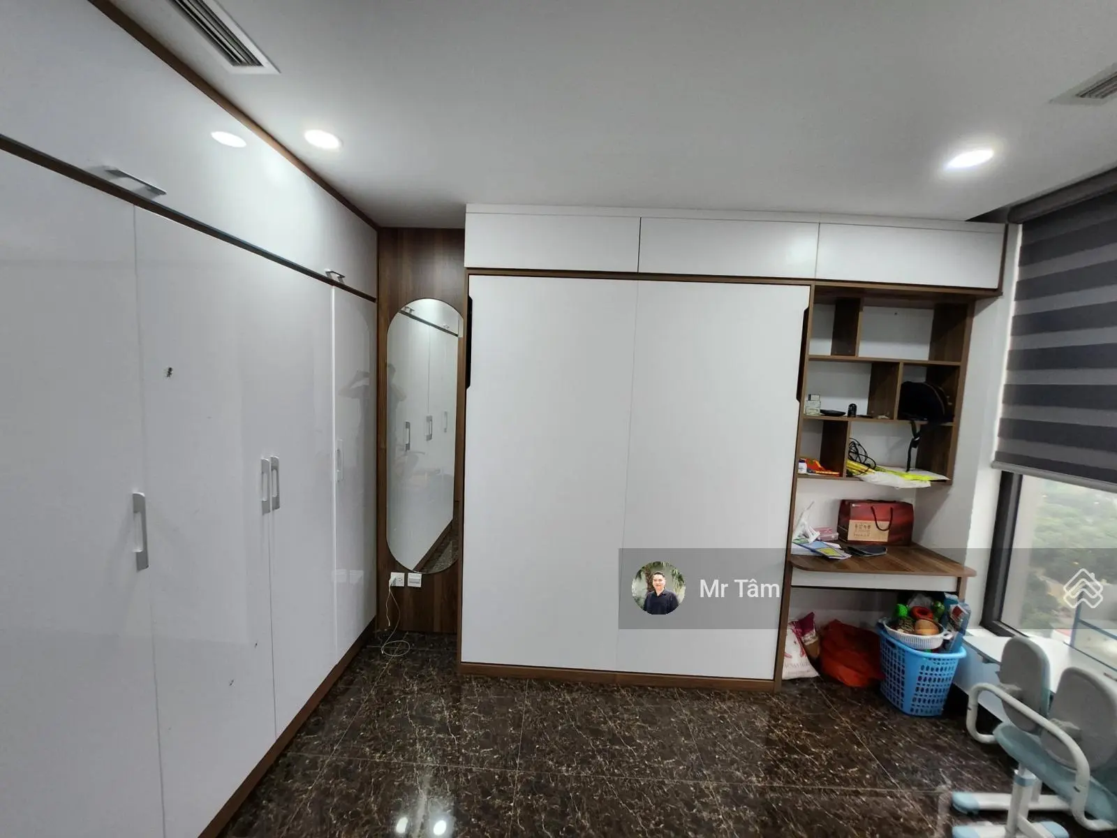 Chính chủ bán căn hộ góc 3 ngủ Ecolife Capitol, Tố Hữu, giá 6 tỷ, DT 111m2, đầy đủ nội thất