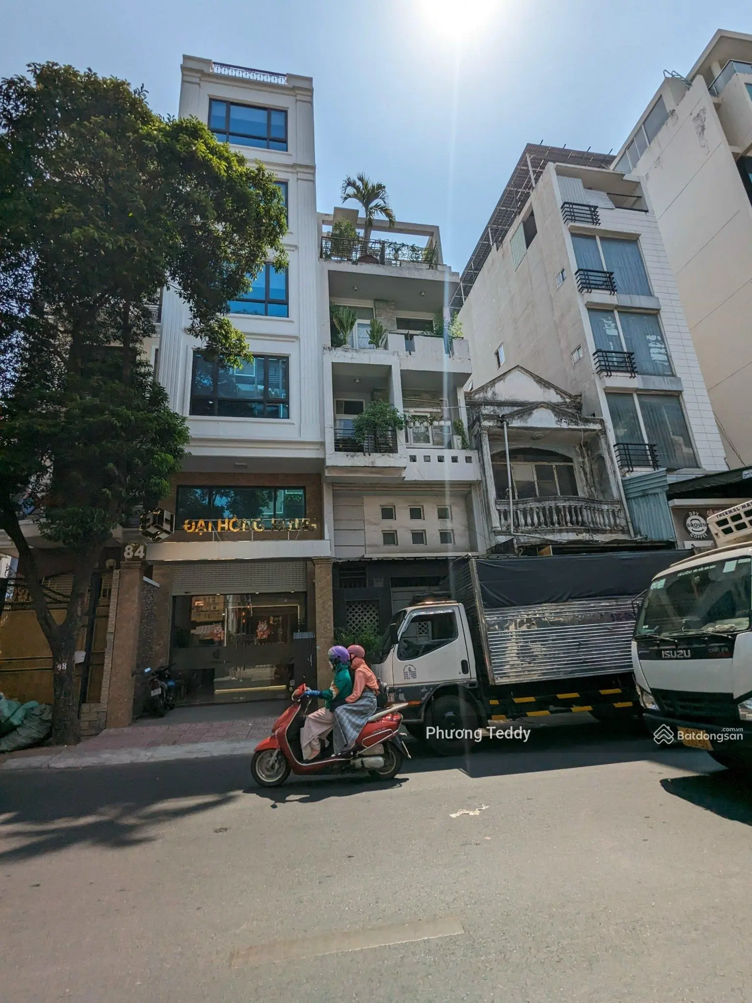 Siêu khan hiếm! Bán nhà mt ngay Trần Não, Quận 2 (5x 25m, 5 tầng, thu nhập: 250 tr/th), giá 39 tỷ
