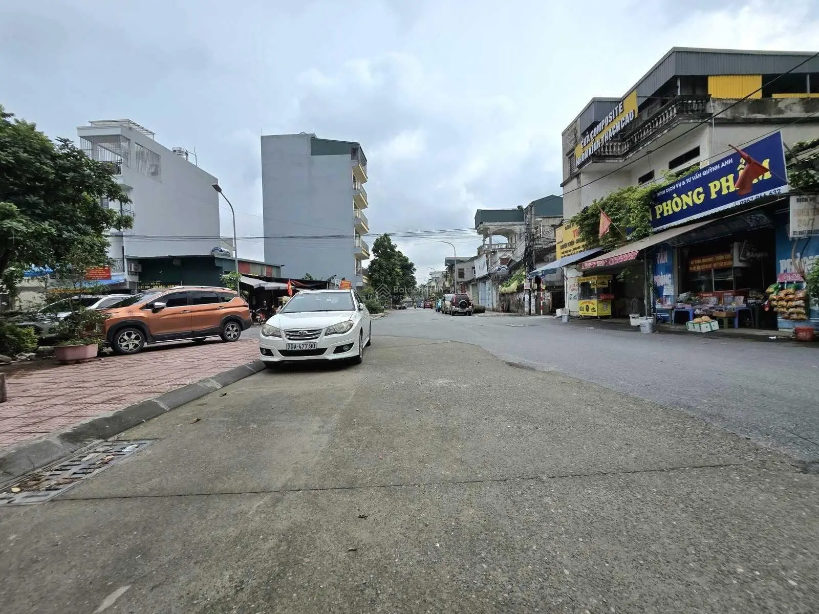 Cần bán đất tại Bát Khối, Long Biên. Diện tích 60m2, giá 8 tỷ