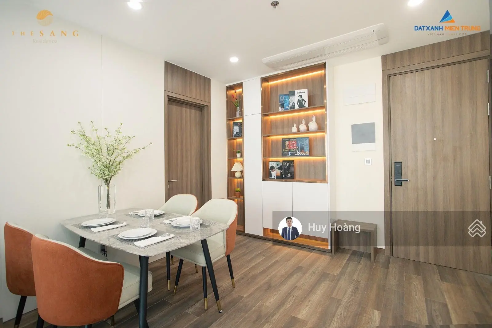 Căn trực diện biển Mỹ Khê Đà Nẵng 105 m2 - Sổ hồng vĩnh viễn - Cắt lỗ ngay 1 tỷ bán trước 5 tháng 9