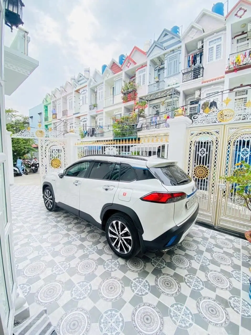 Hot nhất phú mỹ hưng q7 lúc này phong cách hoàng gia villa liền kề amelie phú mỹ hưng biệt thự góc