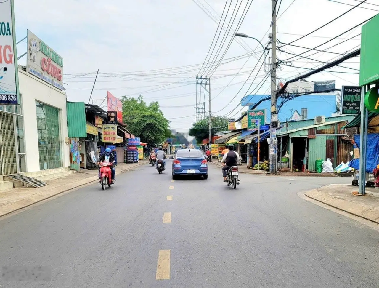 Bán đất Bình Giã, Vũng Tàu, gần trường THPT Nguyễn Khuyến 50m, SHR, 120m2