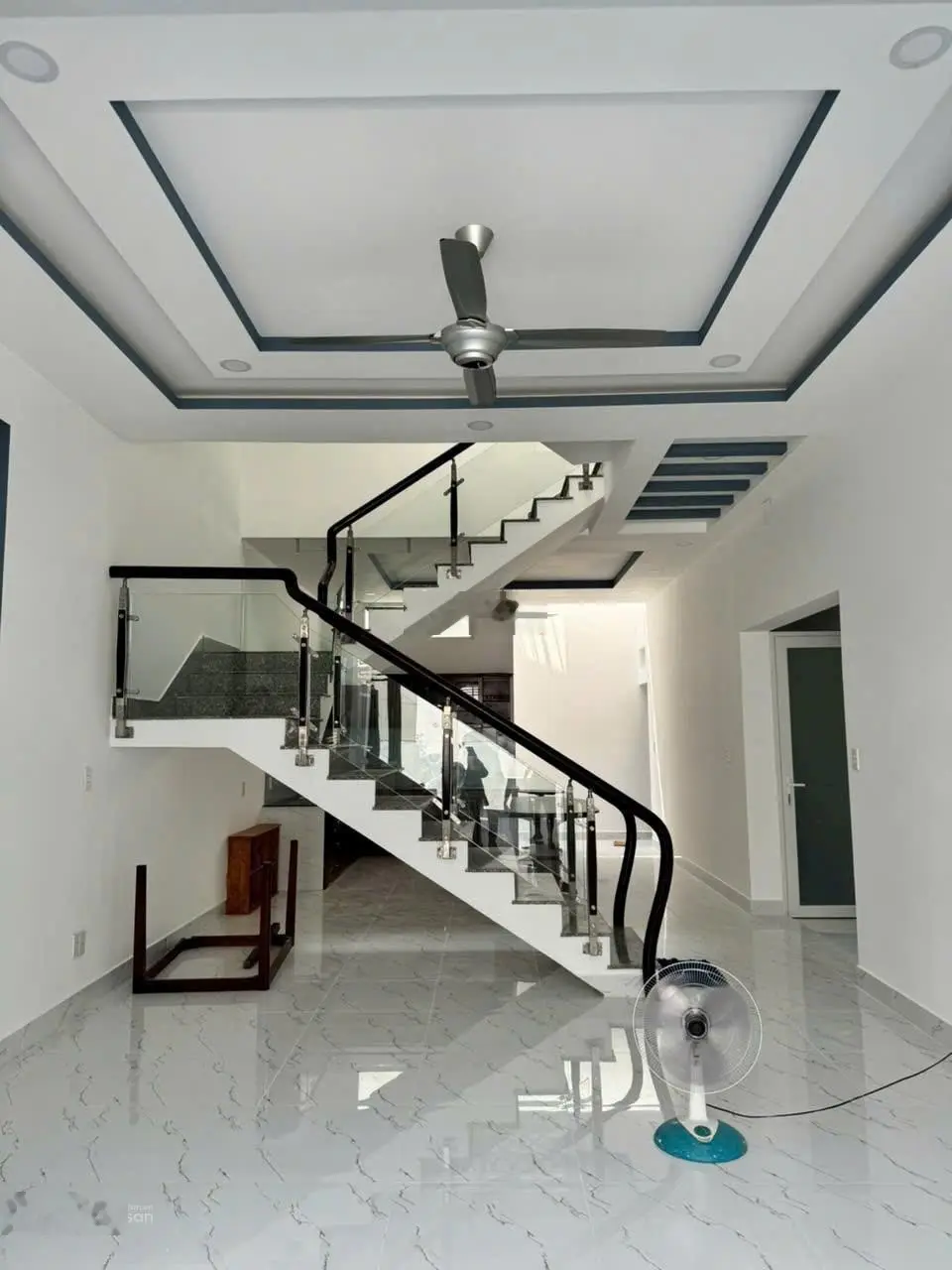 Bán nhà 3 lầu đường số 21 Phường Bình Trưng Tây Q2 TP Thủ Đức HXH giá bán 7.2 tỷ TL CC