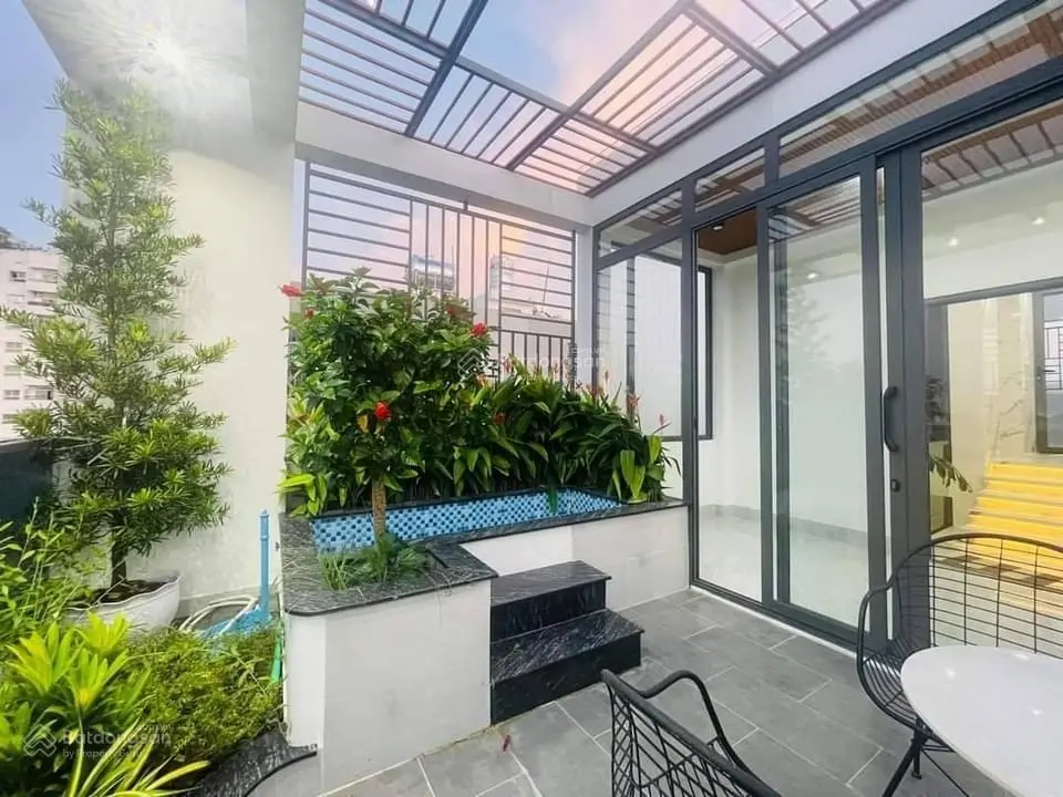 Đi nước ngoài định cư bán gấp nhà ở đường Điện Biên Phủ, Phường Võ Thị Sáu, Quận 3, giá 3 tỷ