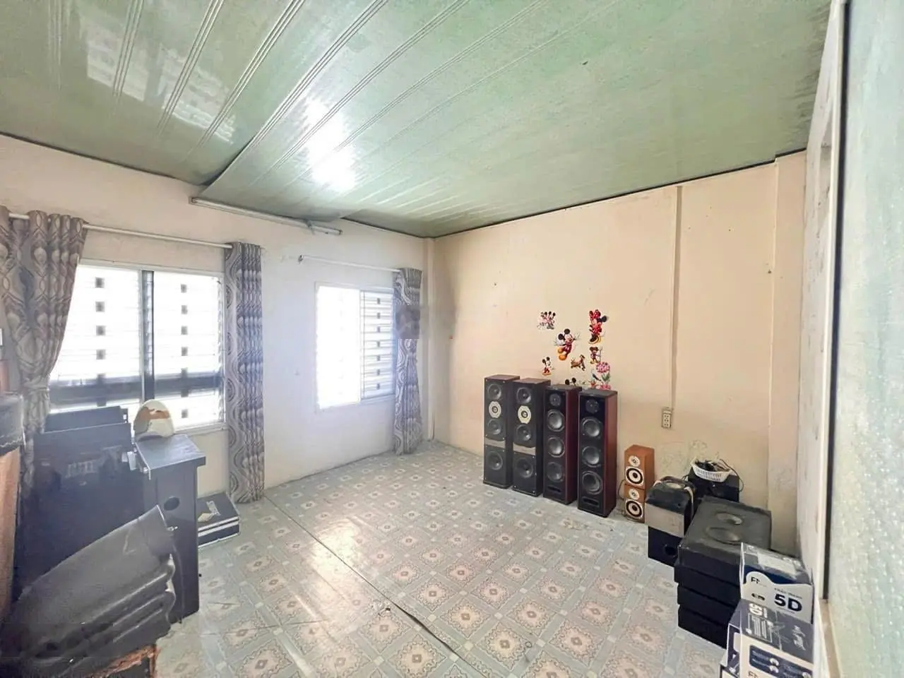 Hạ giá còn 5,9 tỷ nhà nằm cạnh bệnh viện tâm trí