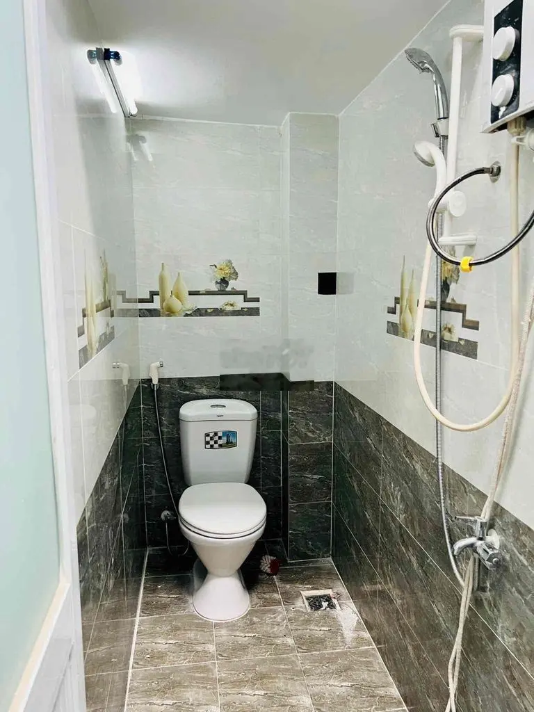35m2 2 tầng hẻm 3m Huỳnh Văn Nghệ P15 Tân Bình, chỉ 3.15 tỷ