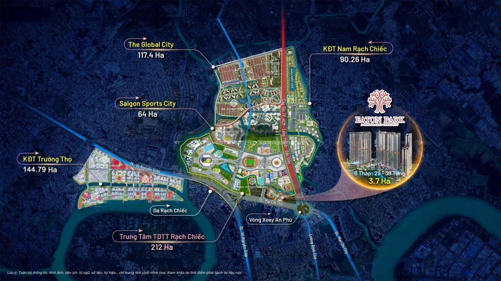 Chủ bán 1PN tháp A1 dự án Eaton Park diện tích 49.71m2, full nội thất