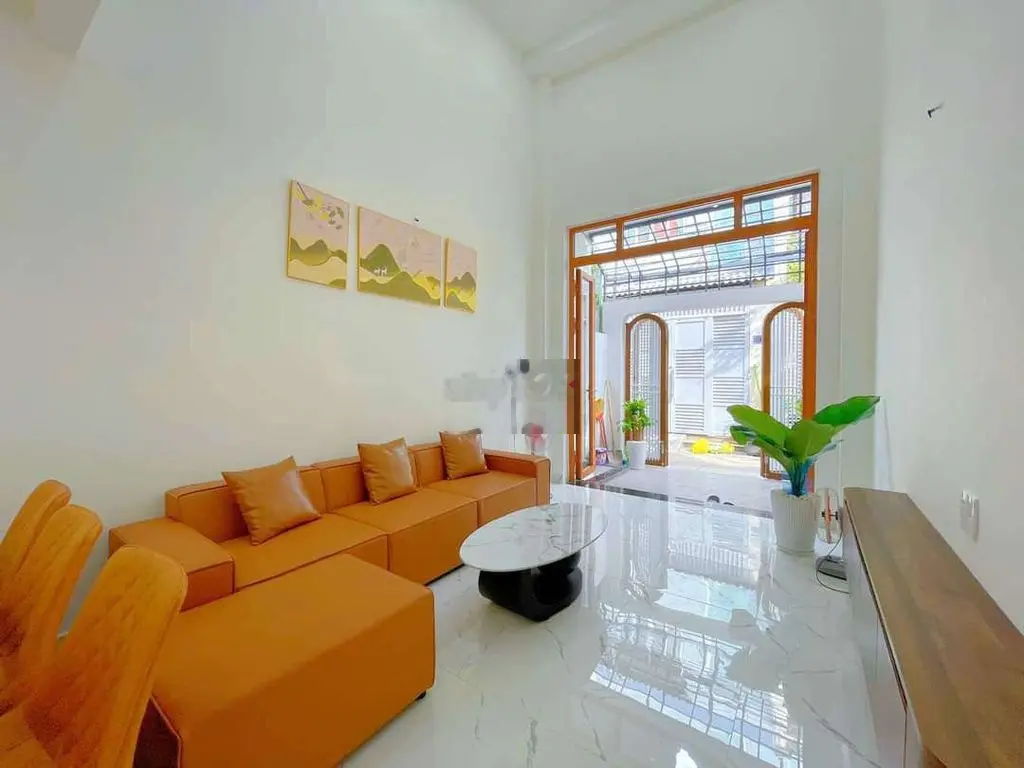 GẦN MẶT TIỀN, 3 PN, NHÀ MỚI, HƠN 100M RA MẶT TIỀN, 52m2, Trệt lầu.