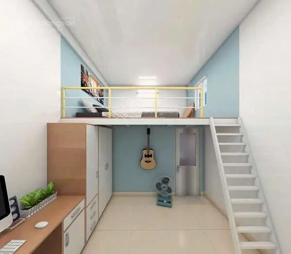 Bán nhà 2 tầng CHDV thu nhập 30tr/tháng, kế bên Vincom đường Phan Văn Trị, 139m2, nhỉnh 12tỷ