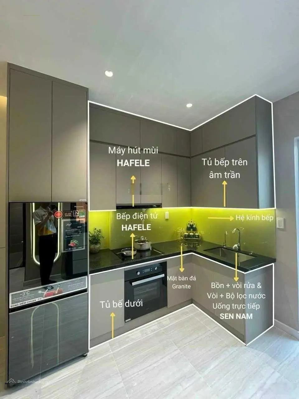 Chỉ cần 200 triệu có ngay một căn hộ trong khu phức hợp xanh lớn nhất Việt Nam, NH cho vay tới 80%
