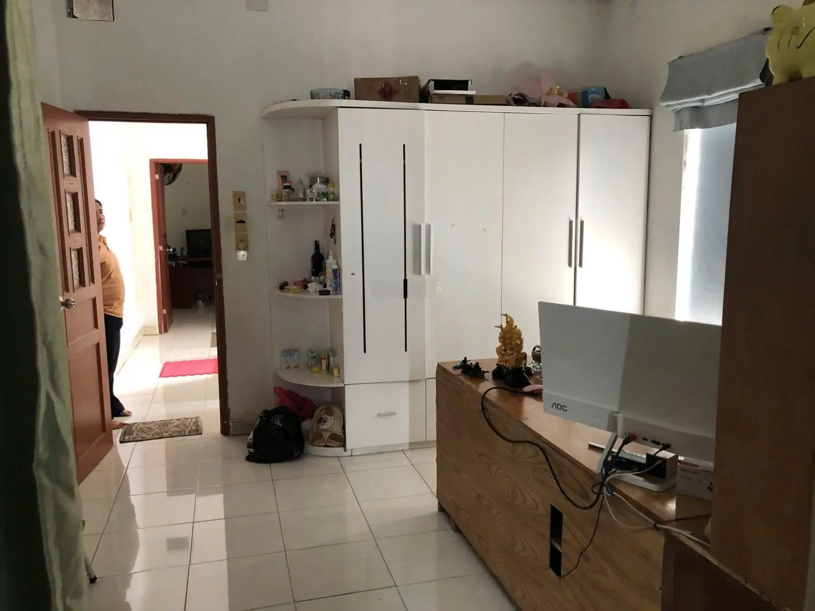 Bán gấp nhà mặt tiền - p. Hiệp Bình Chánh - cho thuê 14tr/tháng - giá chỉ 4.6 tỷ