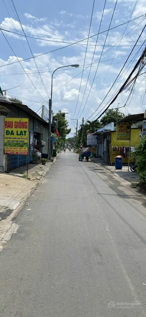 Thanh lý gấp nhà 1trệt, 1 lầu MT đường Thuận Giao 12, DT: 60m2, SHR, LH: 0909583211
