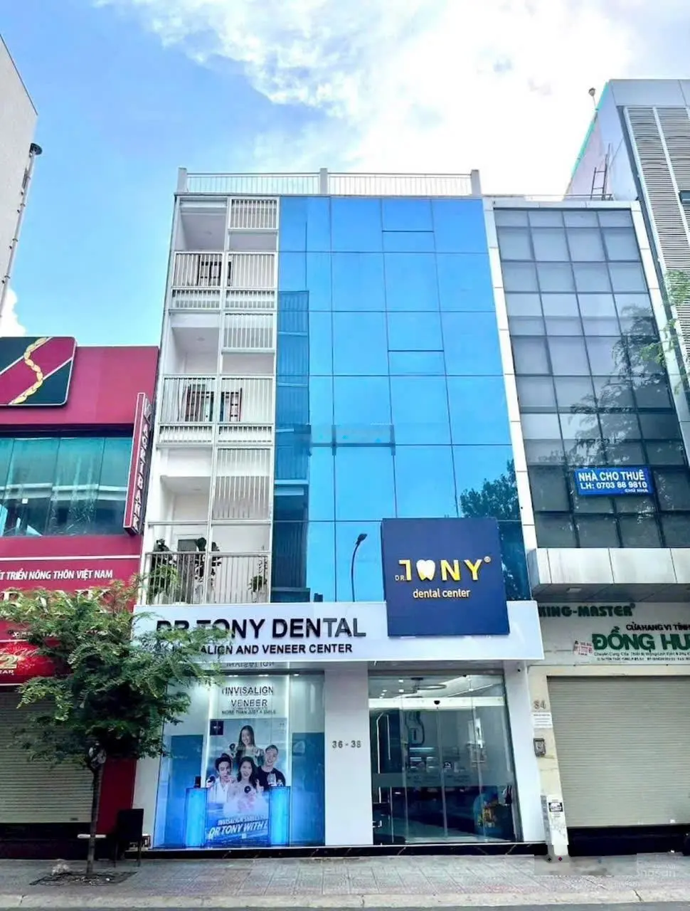 Bán nhà mặt phố đẹp tại Phường Võ Thị Sáu, giá sốc chỉ 75 tỷ, 200m2 - tốt nhất Hai Bà Trưng