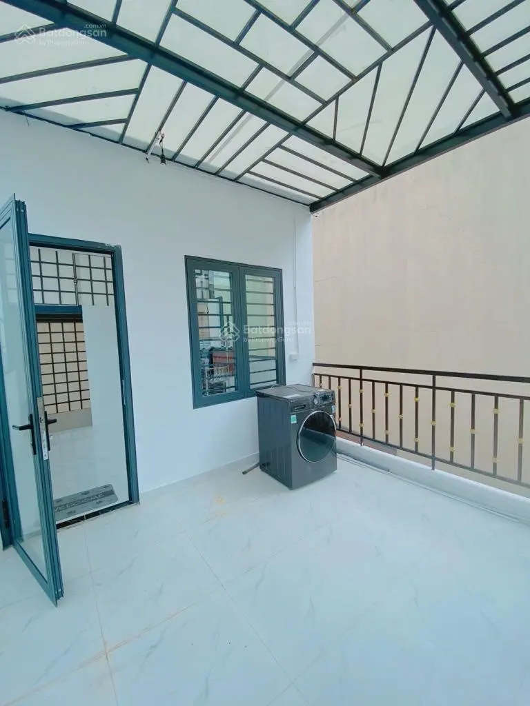 Hẻm xe hơi quay đầu rất đẹp - Nguyễn Trọng Tuyển - Phú Nhuận - DT 30m2 - chỉ 6.399tỷ TL