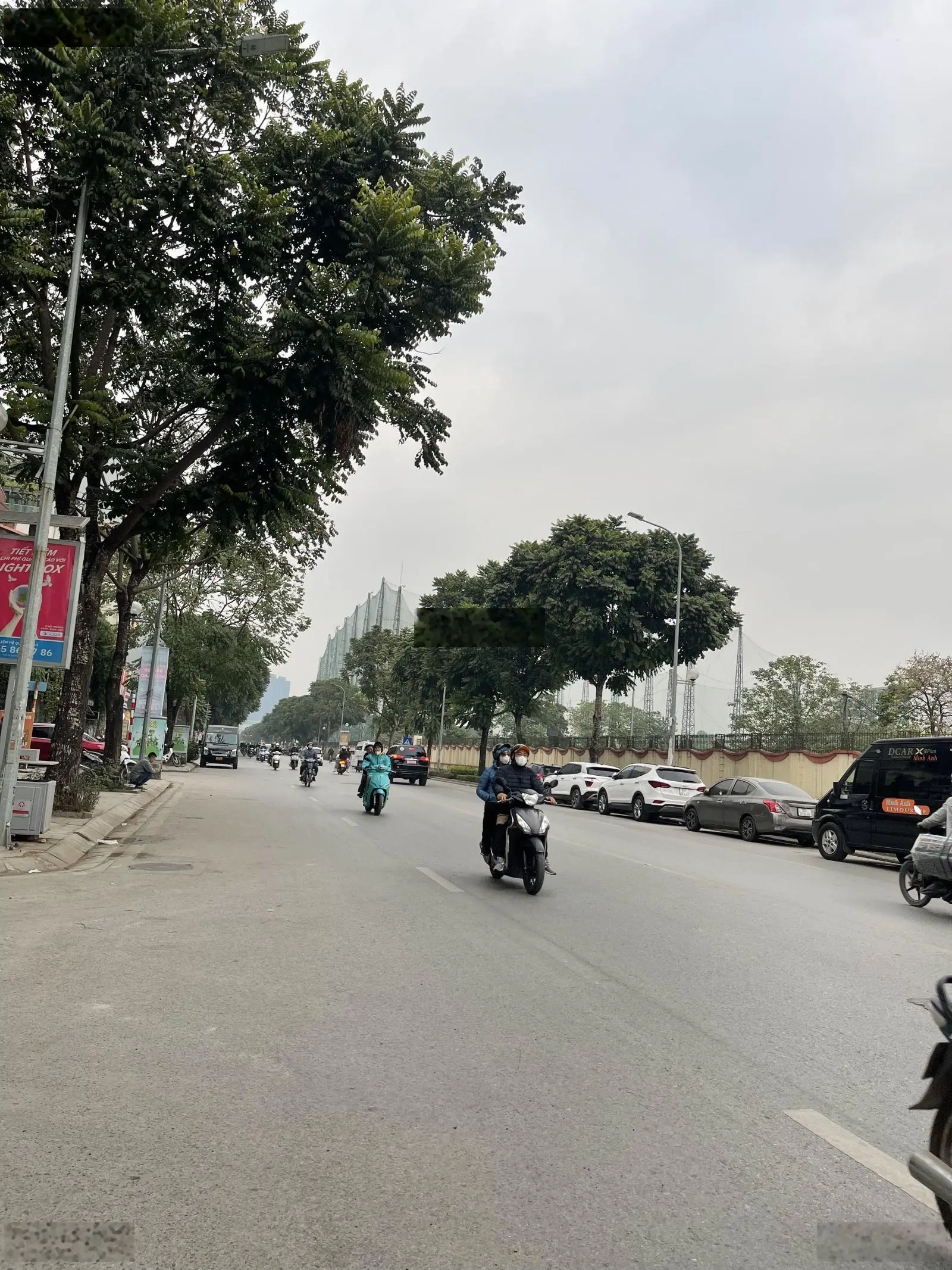 Phân lô quân đội Lê Trọng Tấn ô tô tránh ngõ rộng hơn phố. 30m ra MP. DT 50m2 + 5T + MT 4,1m*17,7tỷ