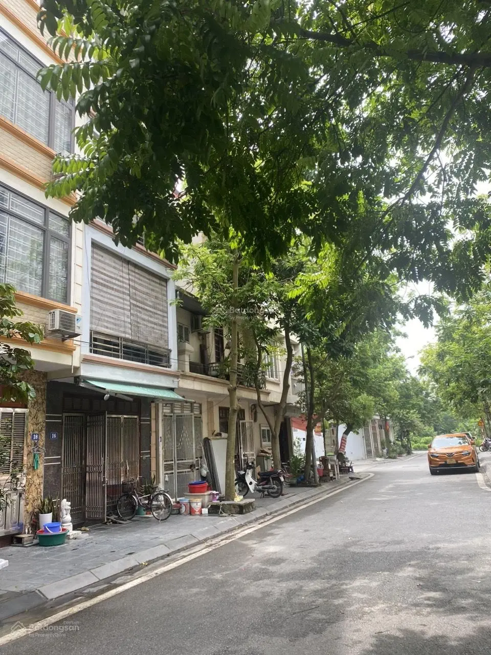 Bán nhà riêng 65m2 tại khu tái định cư Thượng Thanh - Đường Đặng Vũ Hỷ, Long Biên 65m2 chỉ 12 tỷ