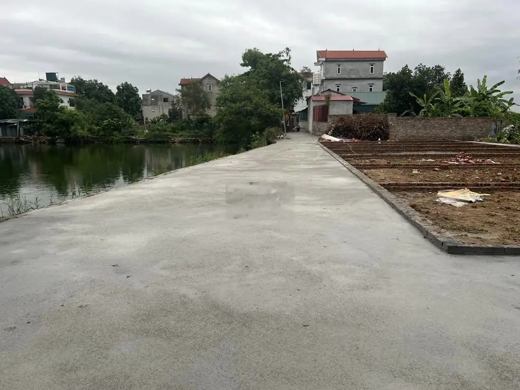 Mở bán hàng phân lô siêu hót Xóm Mít, Cổ Loa, Đông Anh, Hà Nội.