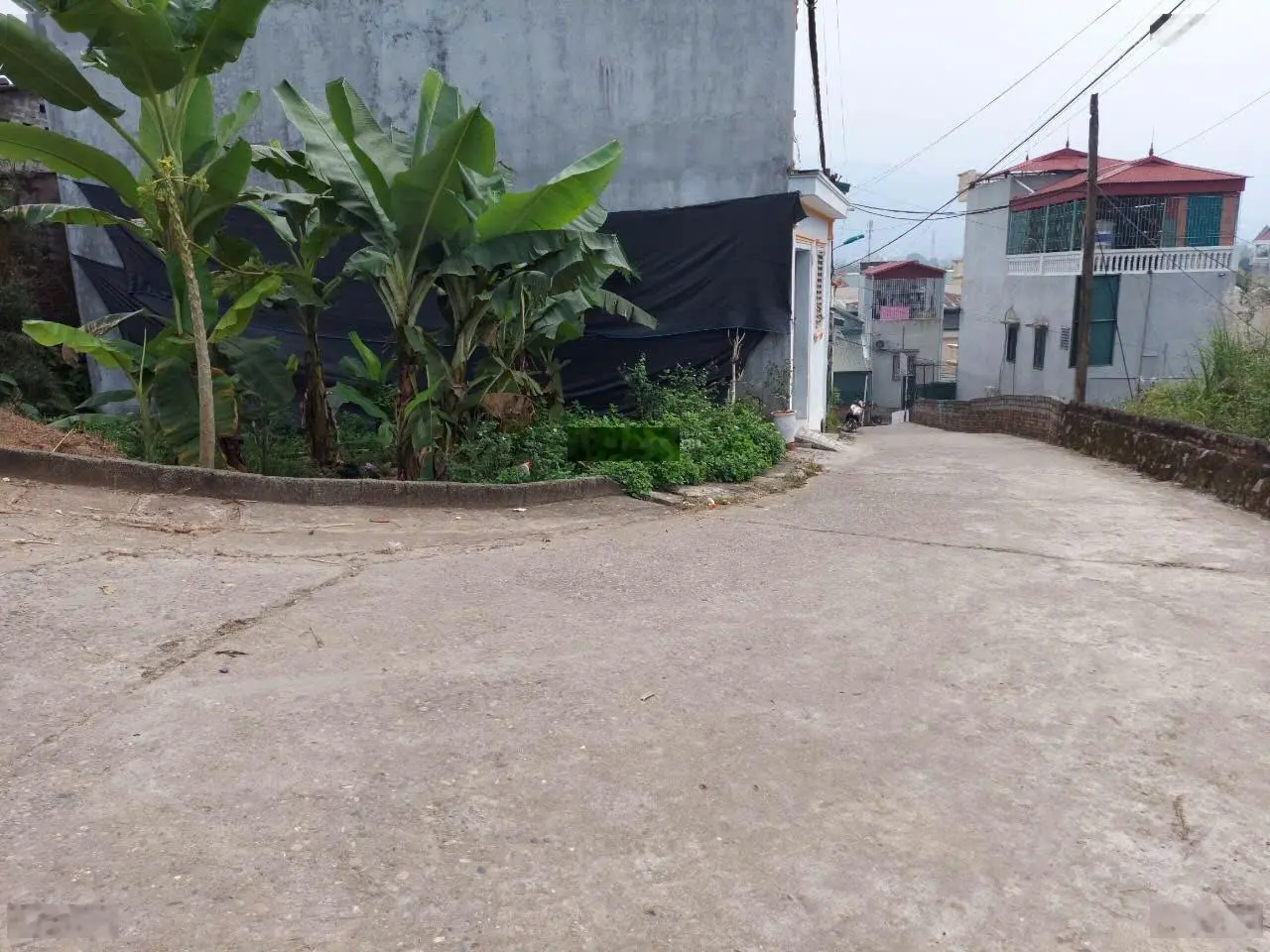 Bán đất thành phố hòa bình 78m2 lô góc giá rẻ 650tr