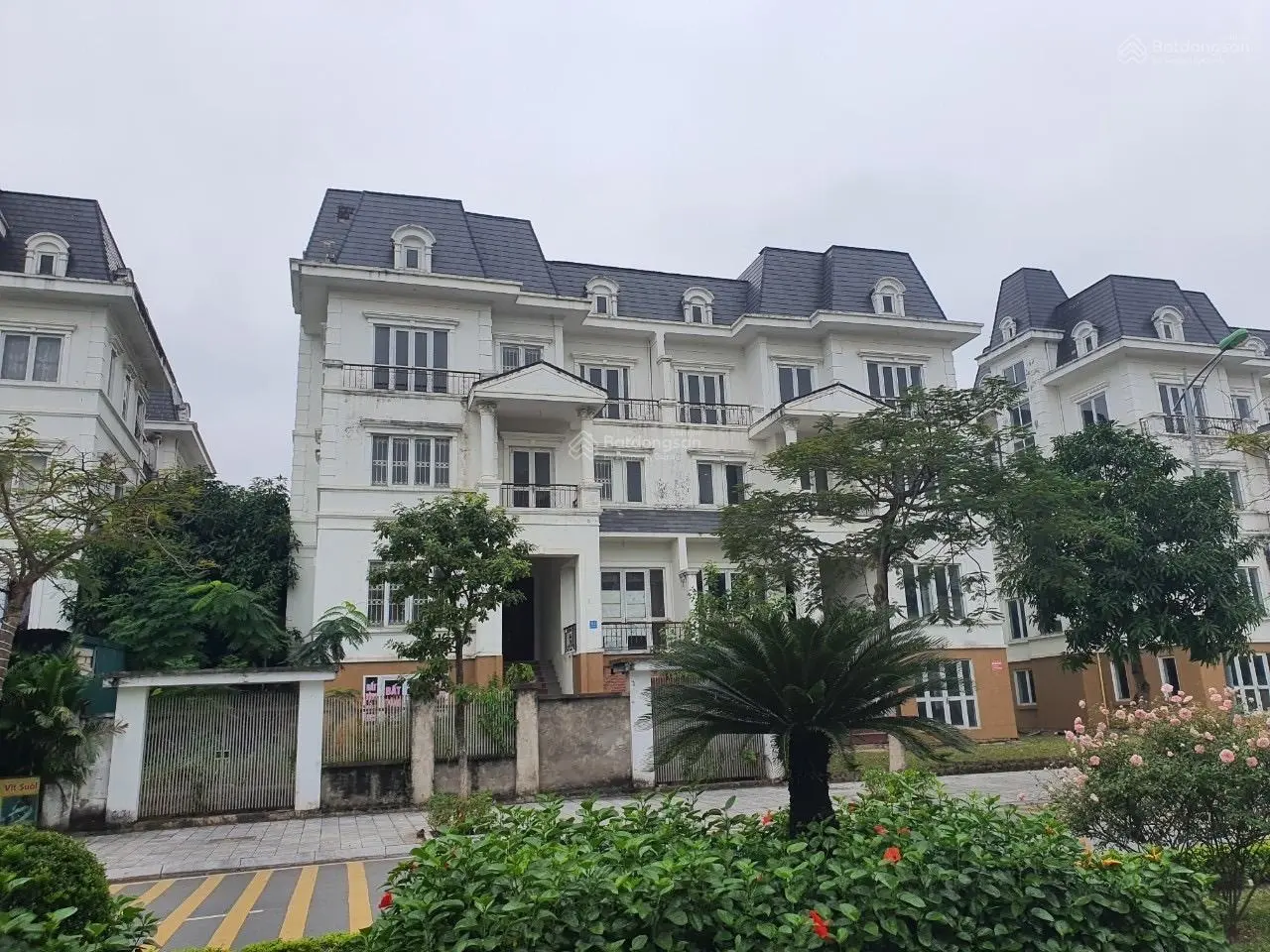 Cơ hội hiếm có- sở hữu biệt thự 5 tầng tại KĐT Lideco, TT Trạm Trôi, Hoài Đức, Hà Nội