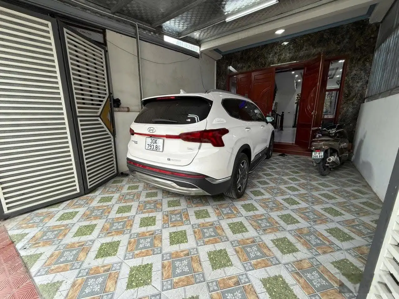 Bán nhà 80m2 tại Nam Định ôtô đỗ trong nhà