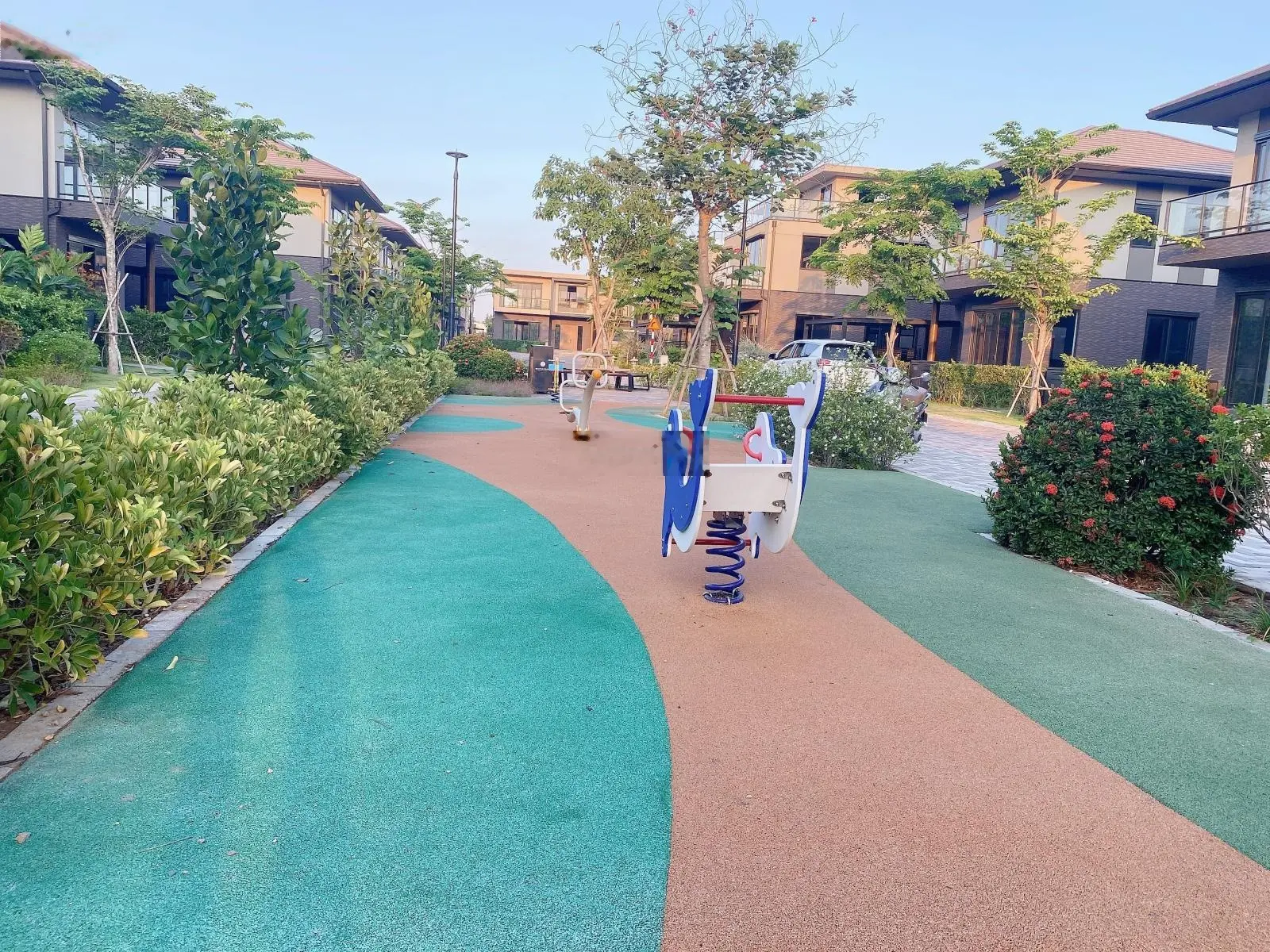 Bán căn biệt thự số nhà 09, giá: 11,1tỷ gốc từ CĐT Nam Long, LH: 0902 830 ***, TP, Waterpoint Bến Lức