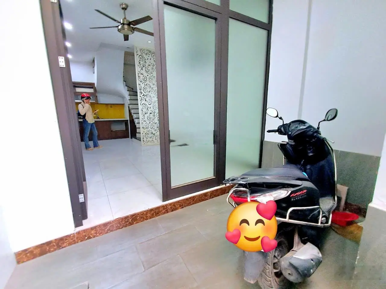 5.78 tỷ - 35m2 - ngõ thông - 254 Minh Khai - gần phố