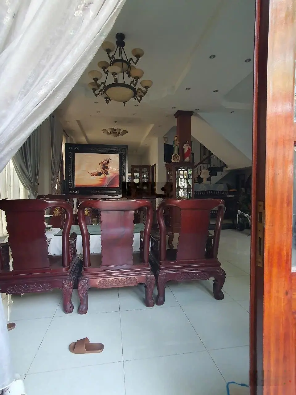Cần bán gấp! biệt thự 3 tầng 280m2(10x28m), 24tỷ TL, khu ven sông sg đường số 25, gần TTTM Gigamall