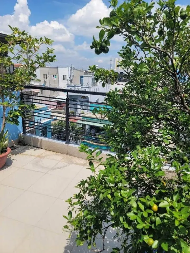 Kẹt tiền bán gấp nhà Giá 2 tỷ 985 đường Vườn Chuối, Phường 4, Quận 3, Diện tích 46.8m2