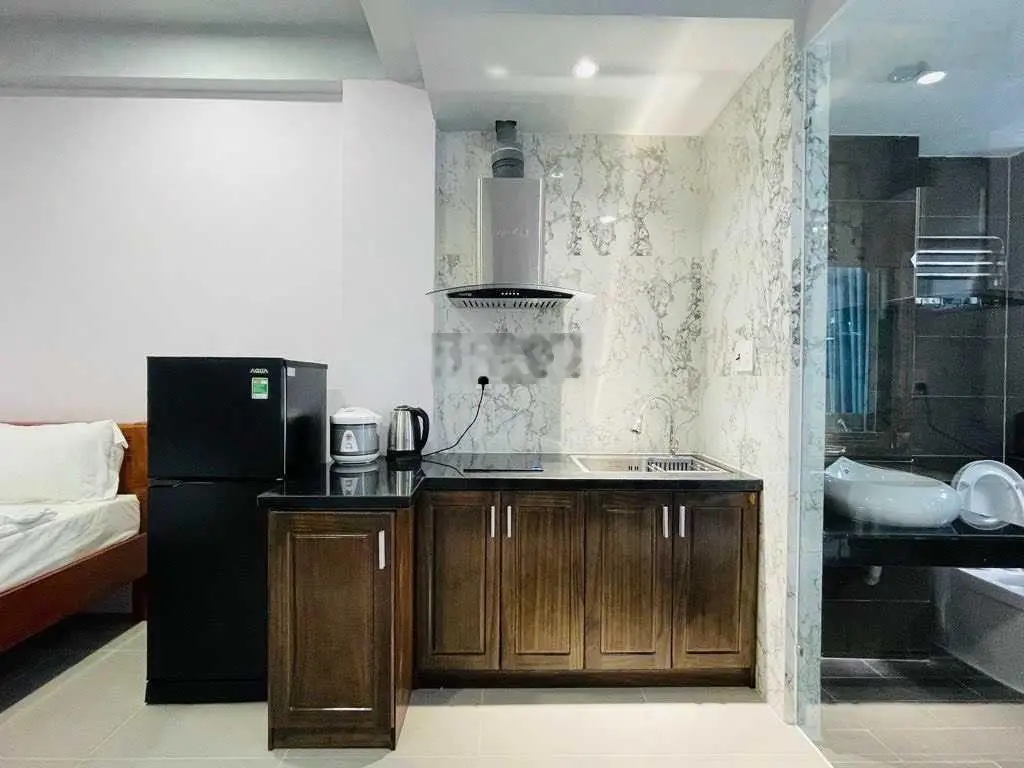 Giảm sâu 2 tỷ - Bán tòa căn hộ đường Lê Đình Lý - 9 phòng - PCCC - thu nhập 50tr/tháng - giá 8,x tỷ