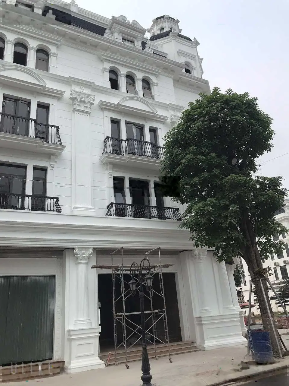 Bán căn Lk, SH mt 6m 96m2 5T 6m tại KĐT, Danko City. KD, đường 30m ở TP, Thái Nguyên. Giá 5, x tỷ