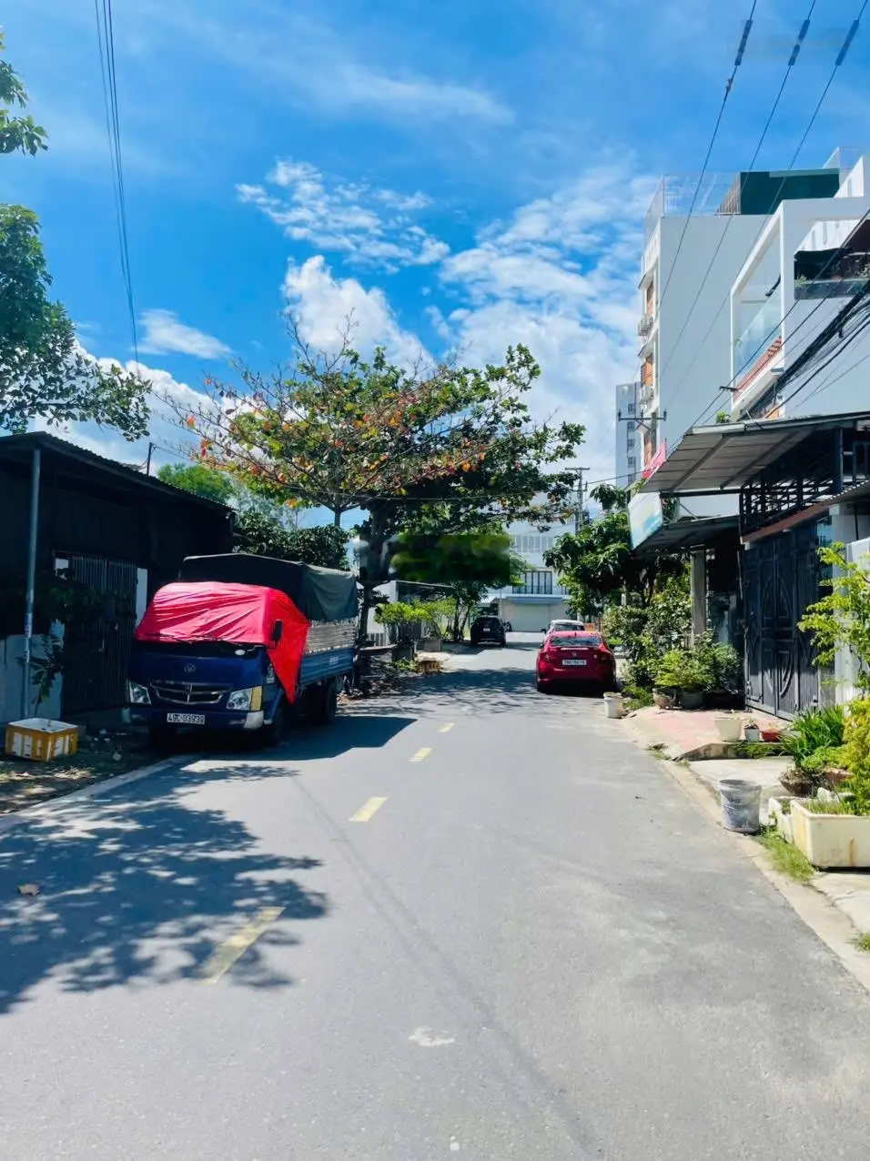 Đất đường Lương Sĩ Cần KĐT Phước Long gần đường Vành Đai 2
