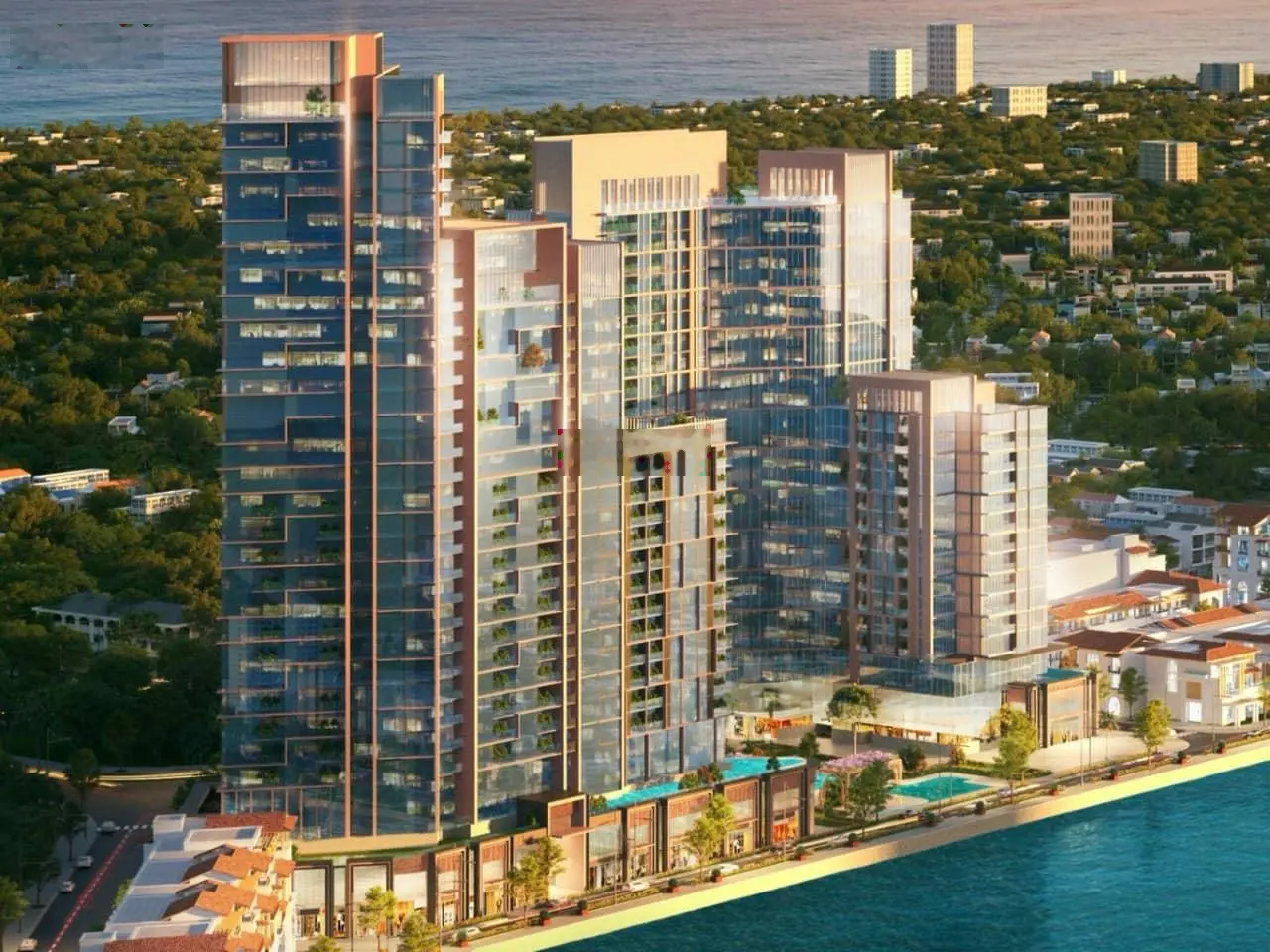 Tuyệt tác bên sông Hàn ko thể bỏ lỡ căn hộ 5* Sun Symphony Residence ĐN - mở bán GĐ1 - giá gốc CĐT