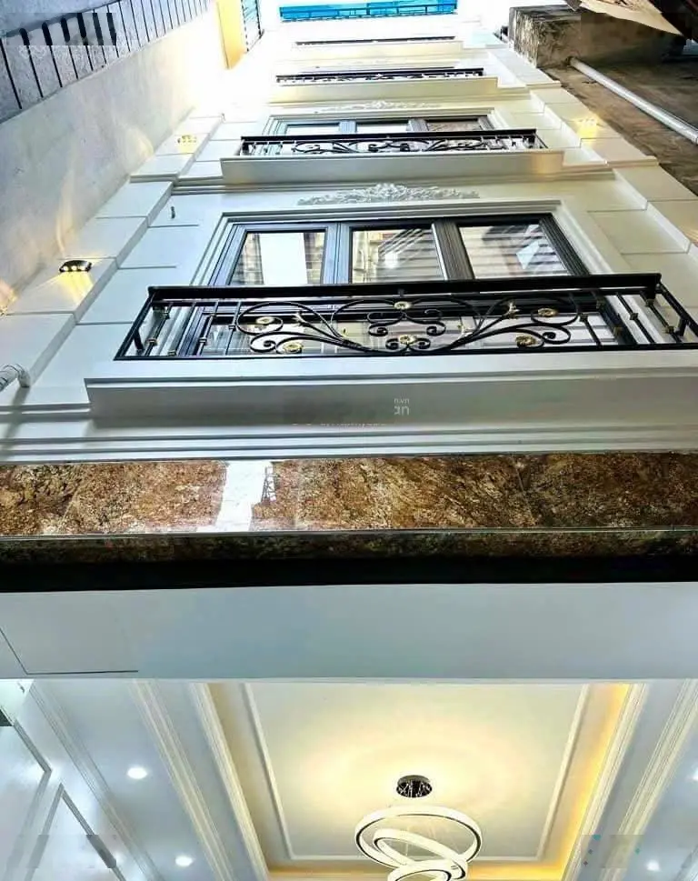 Bán nhà Phan Đình Giót xây HĐ mới thang máy ô tô đỗ gần dt 35 m2, giá 5.99 tỷ