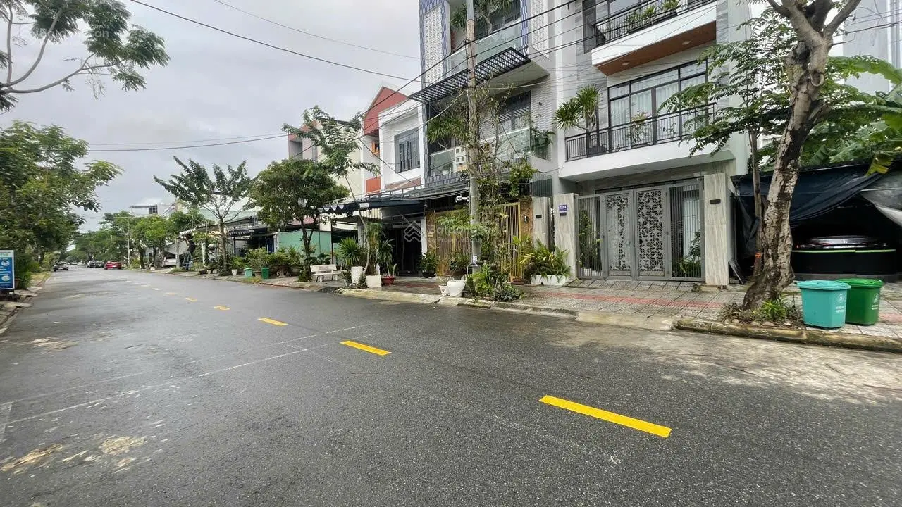 Bán đất đường Nguyễn Sắc Kim Hoà Xuân - Hướng Đông Bắc - Lô Sạch Đẹp - 87,7m - giá tốt gọi gặp chủ
