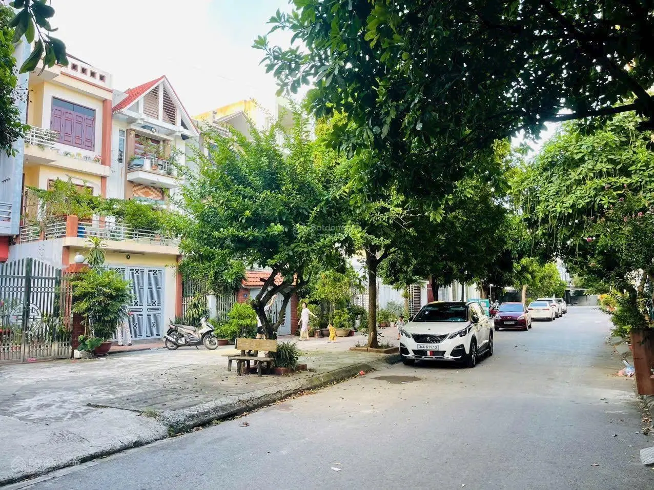 Bán lô đất đẹp giá rẻ khu Vạn Phúc - Thanh Bình - Tp Hải Dương