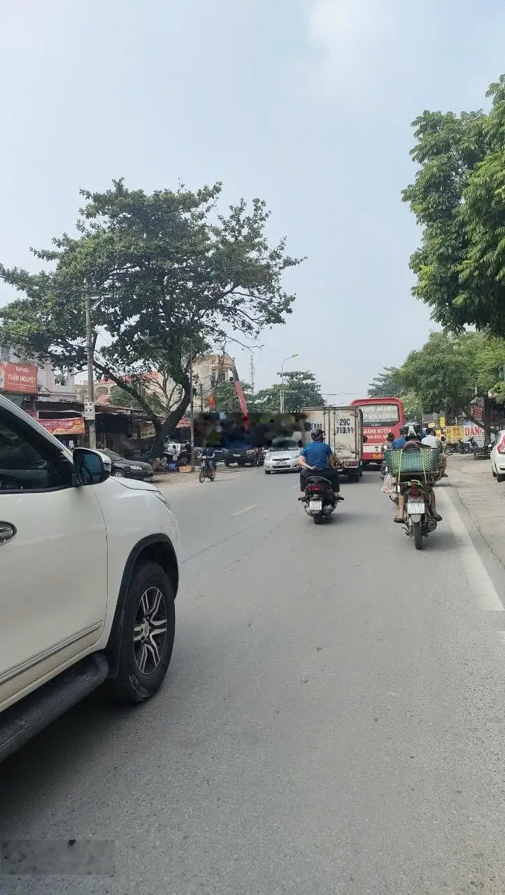 Chính chủ bán lô đất 100m2 full thổ cư cách cầu mai lĩnh chỉ 200m quận Hà Đông - HN
