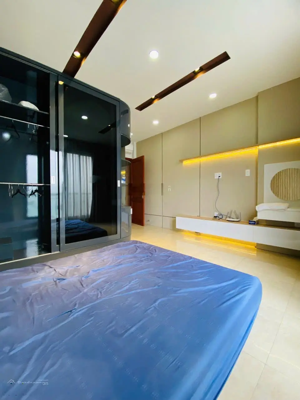 Tiệm cận sự hoàn hảo 1 căn duy nhất P25 nhà mới (4.2x12m) 5 tầng đường Nguyễn Văn Thương BT