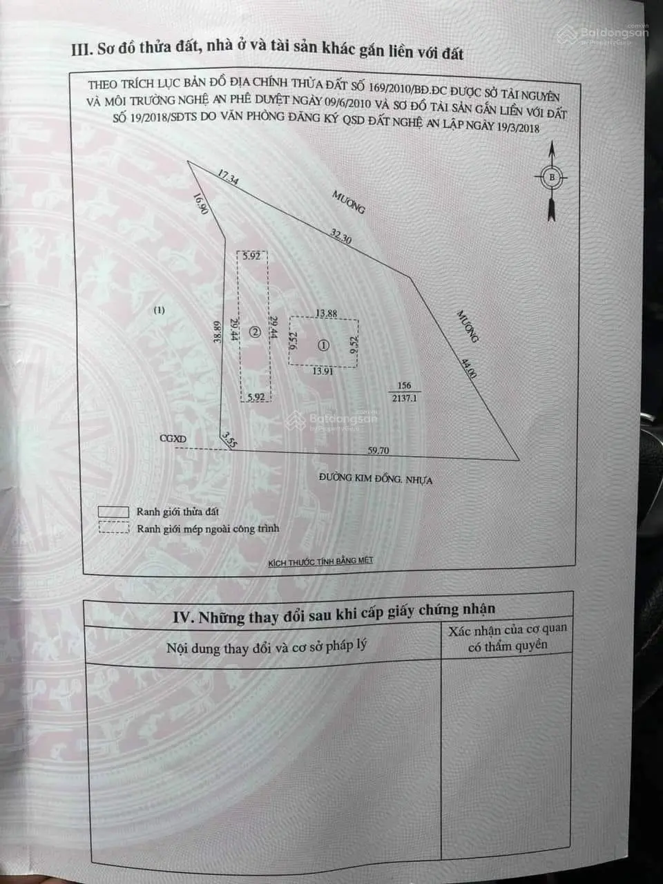 Chính chủ gửi bán nhà hàng Ẩm Thực Việt mặt đường Kim Đồng giá 25 tỷ