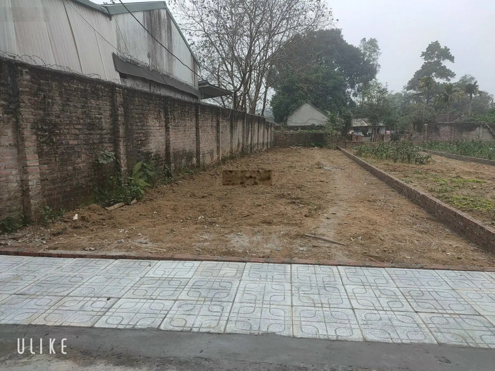 Chính chủ bán 2 lô 198m2, 200m2 tại Hoà Thạch Quốc Oai vị trí trung tâm xã giá tốt cho NDT