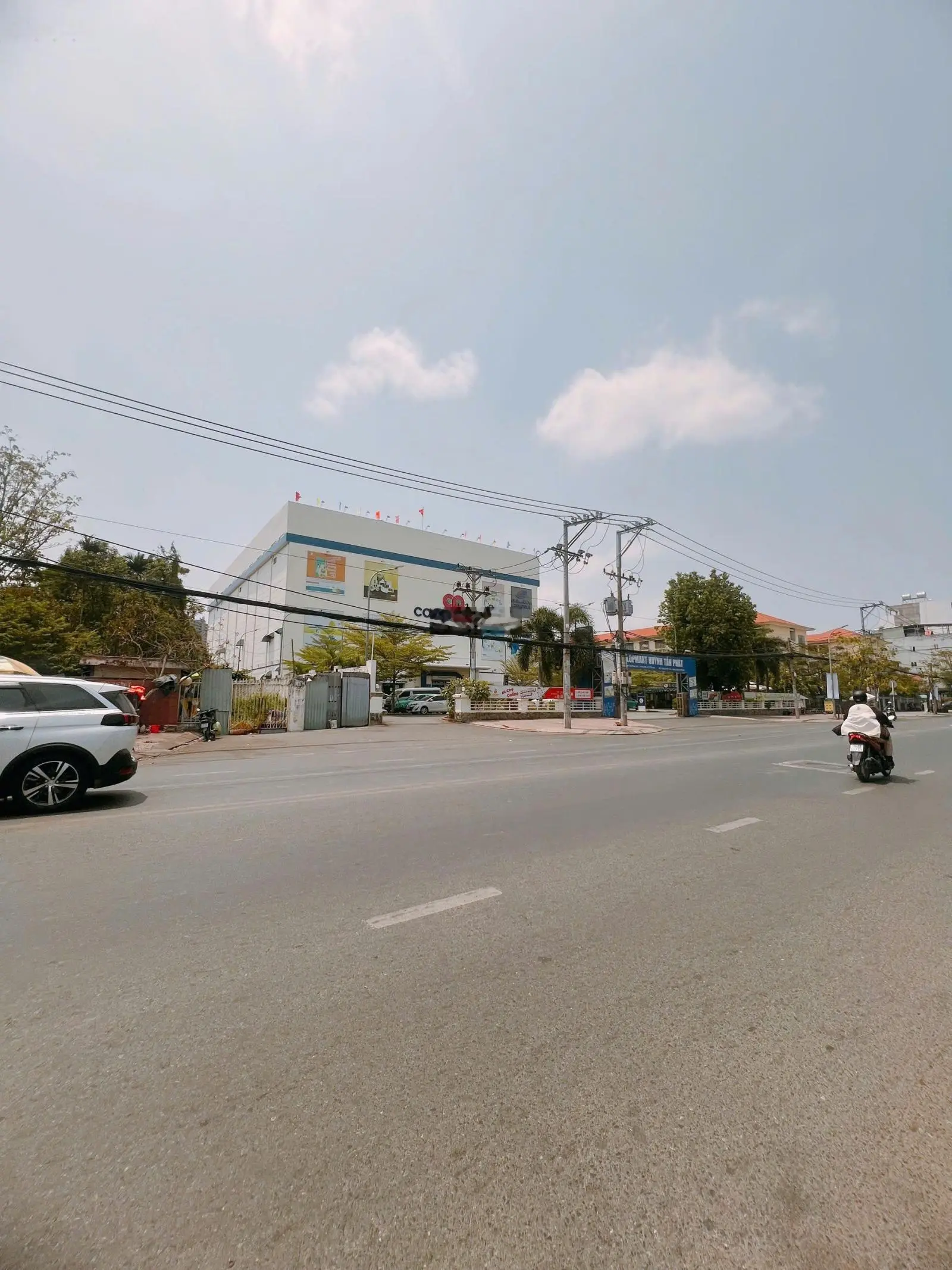 Nhà 6.2x22m sổ công nhận 139m2, giá chỉ 6,2 tỷ Huỳnh Tấn Phát, Phú Thuận, Quận 7