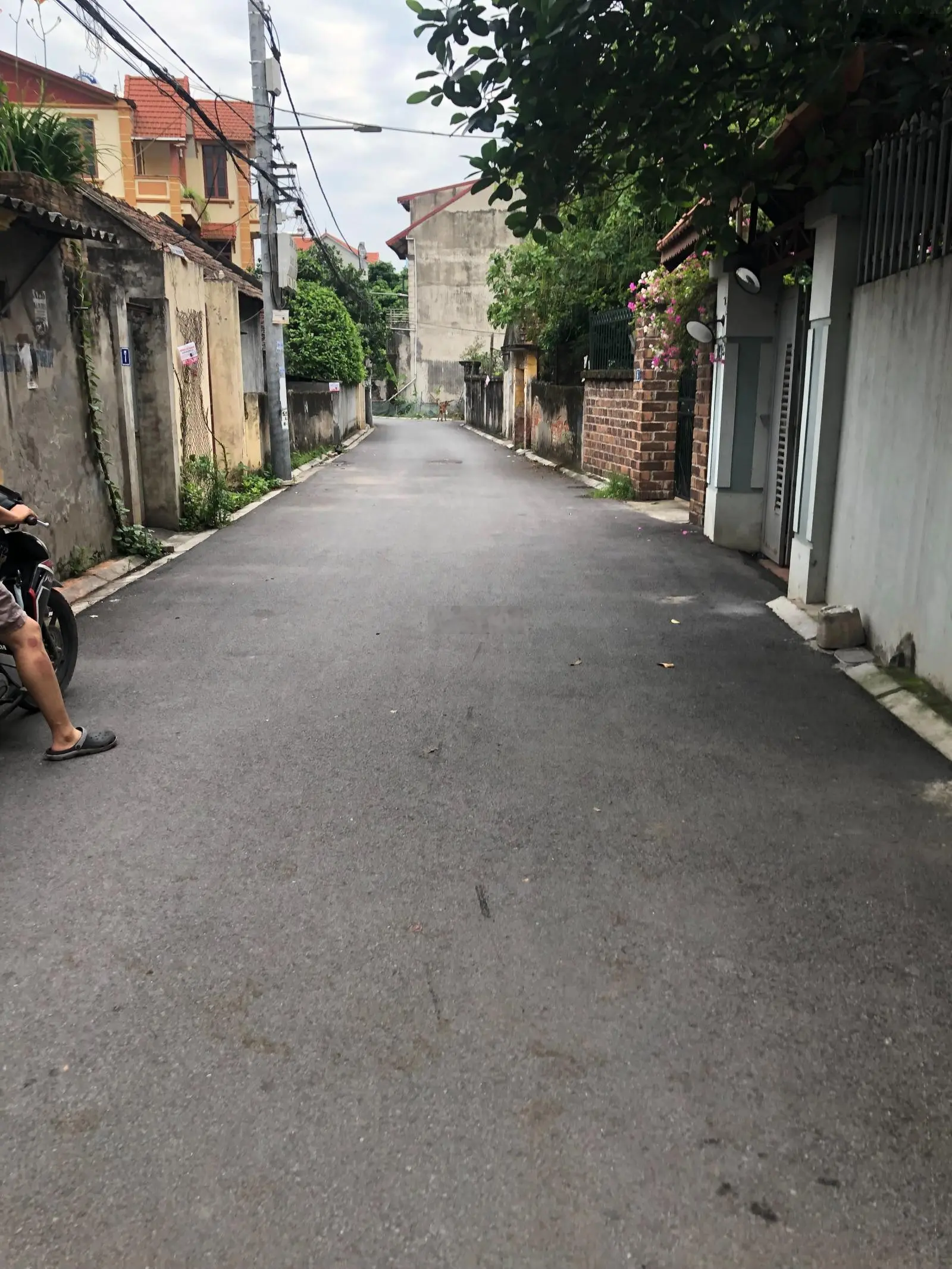 Cần bán đất diện tích 67m2 tại thôn Nội, Cổ Bi, Gia Lâm, Hà Nội