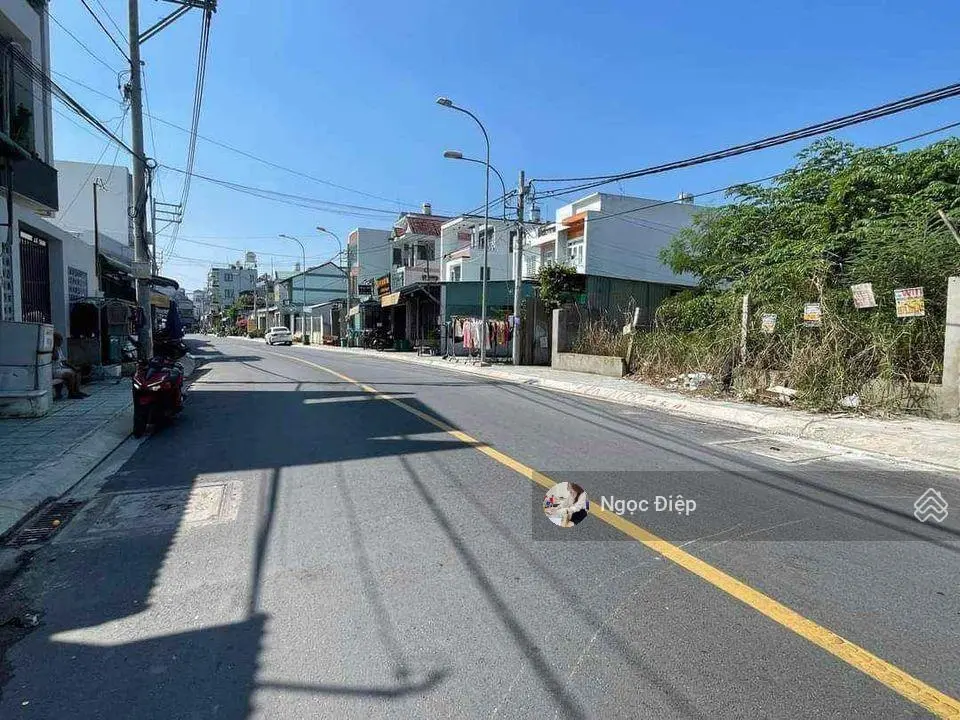 Bán gấp đất Đ. 23/8 gần công viên Lê Thị Riêng, Phường 8, TP. Bạc Liêu, 120m2/550tr SHR, thổ cư