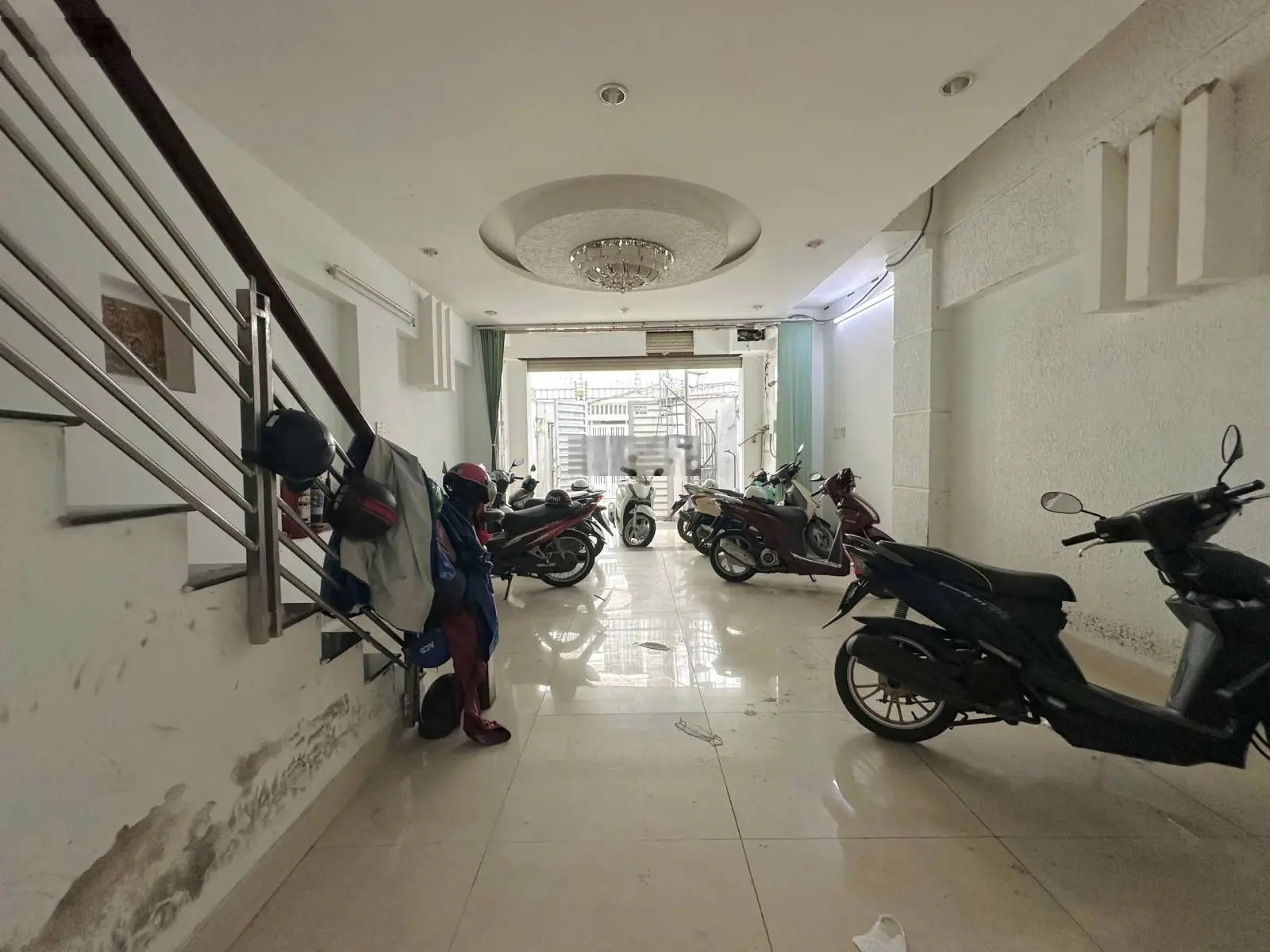 Bán chdv 12 phòng p7 bình thạnh - giáp phan đăng lưu, hoàng hoa thám - (4.5/5.2x21) 95m2 - 4 tầng